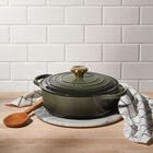 Le Creuset Online Signature Round Wide Oven - Signature Round Wide Oven - Image 12