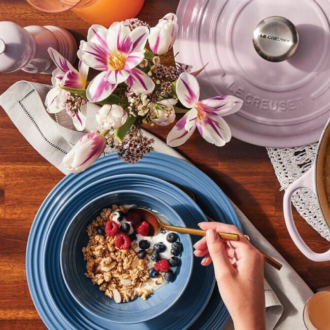 Le Creuset Online Vancouver Cereal Bowls, Set of 4 - Vancouver Cereal Bowls, Set of 4 - Image 14