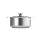 Le Creuset Online Signature Stainless Steel Braiser - Signature Stainless Steel Braiser - Image 9