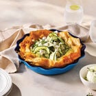 Le Creuset Online Heritage Fluted Pie Dish - Heritage Fluted Pie Dish - Image 10