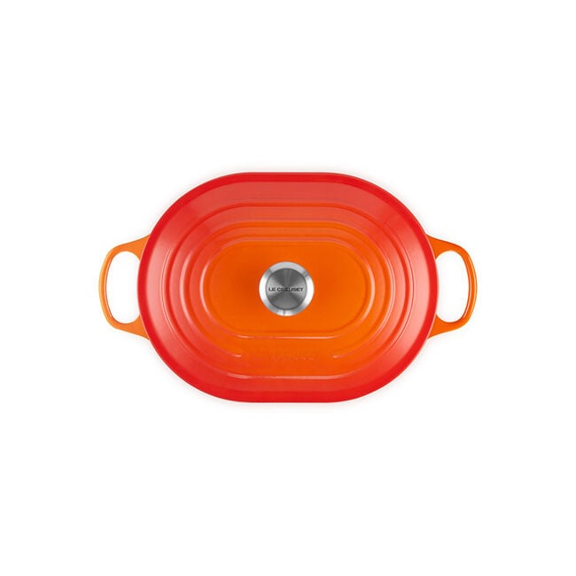 Le Creuset Online Signature Oval Casserole - Signature Oval Casserole - Image 66