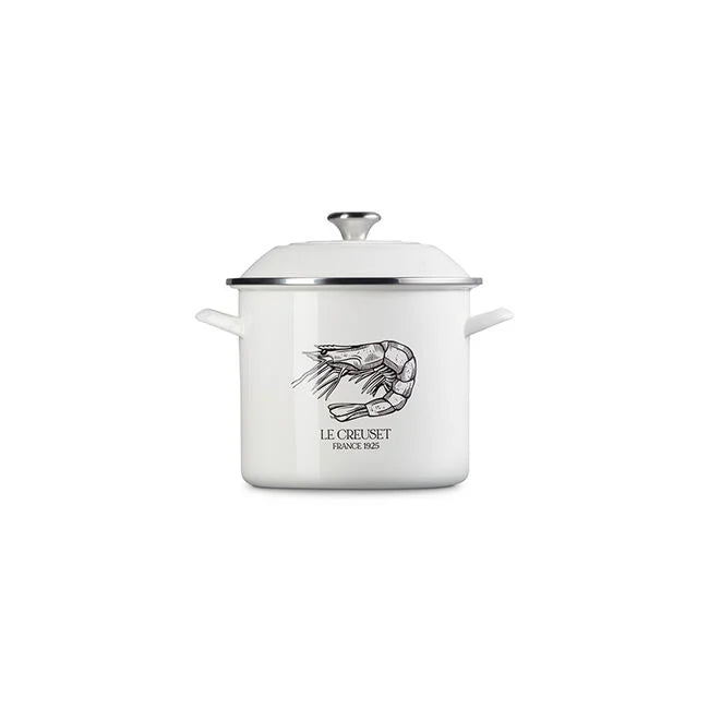 Le Creuset Online Shrimp Stockpot - Shrimp Stockpot - Image 2