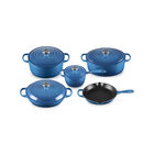 Le Creuset Online Signature 9-Piece lec27ware Set - Signature 9-Piece lec27ware Set - Image 11