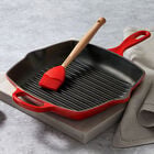 Le Creuset Online Signature Square Skillet Grill - Signature Square Skillet Grill - Image 19