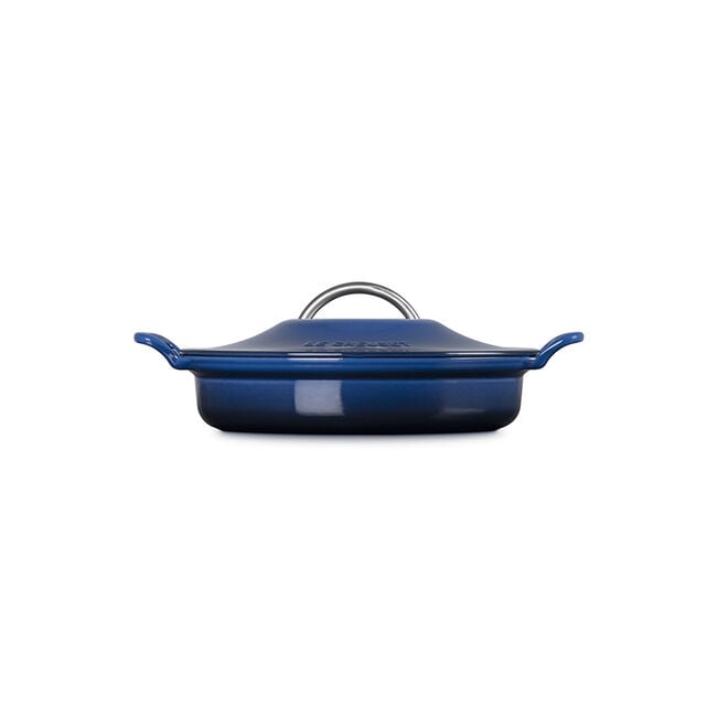 Le Creuset Online Modern Heritage Round Braiser - Modern Heritage Round Braiser - Image 6