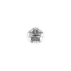 Alternative view of Le Creuset Online Stainless Steel Flower Knob - Stainless Steel Flower Knob