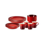 Le Creuset Online Vancouver 16-Piece Dinnerware Set - Vancouver 16-Piece Dinnerware Set - Image 25