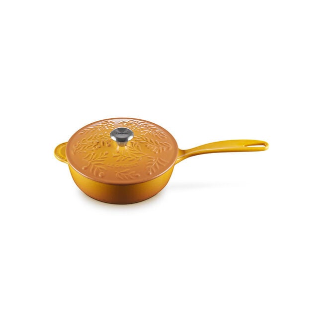 Le Creuset Online Olive Branch Collection Saucier - Olive Branch Collection Saucier - Image 14