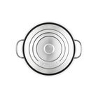 Le Creuset Online Signature Stainless Steel Rondeau Pan - Signature Stainless Steel Rondeau Pan - Image 13