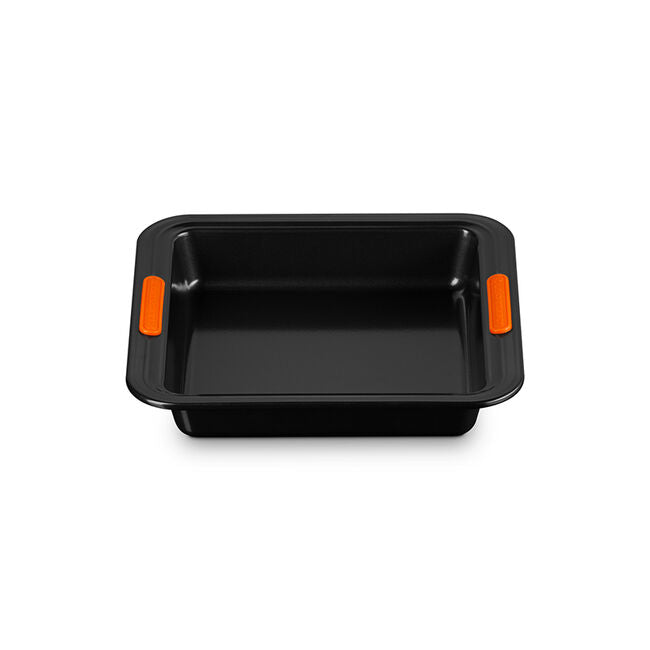 Le Creuset Online Non-stick Metal Bakeware Square Cake Pan - Non-stick Metal Bakeware Square Cake Pan - Image 2