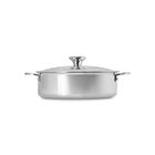 Le Creuset Online Signature Stainless Steel Rondeau Pan - Signature Stainless Steel Rondeau Pan - Image 11