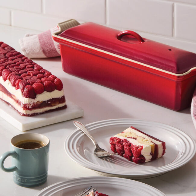 Le Creuset Online Traditional Rectangular Terrine - Traditional Rectangular Terrine