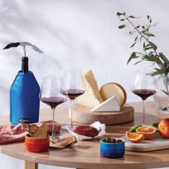 Le Creuset Online Burgundy Wine Glasses, Set of 4 - Burgundy Wine Glasses, Set of 4