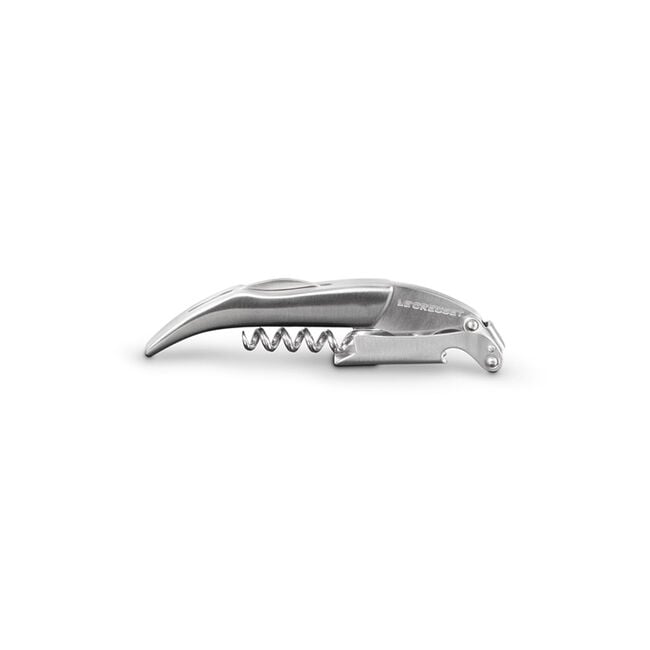 Le Creuset Online One-Step Waiter's Friend Corkscrew Wine Opener - One-Step Waiter's Friend Corkscrew Wine Opener - Image 3