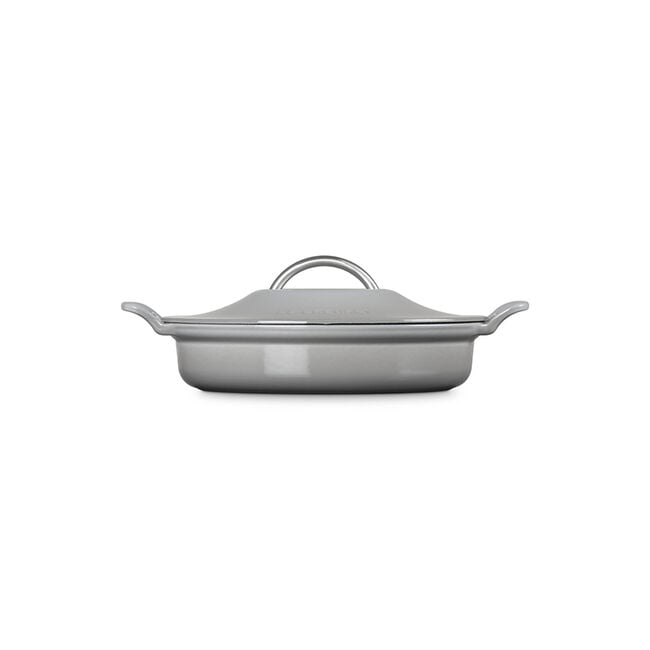 Le Creuset Online Modern Heritage Round Braiser - Modern Heritage Round Braiser - Image 4