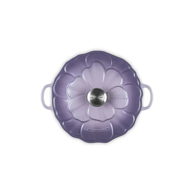 Le Creuset Online Signature Petal Braiser - Signature Petal Braiser - Image 10