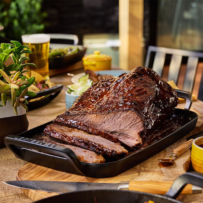 Le Creuset Online Alpine Outdoor Collection Rectangular Griddle - Alpine Outdoor Collection Rectangular Griddle