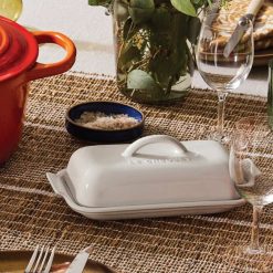 Le Creuset Online Heritage Butter Dish - Heritage Butter Dish