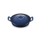 Le Creuset Online Modern Heritage Round Braiser - Modern Heritage Round Braiser - Image 21