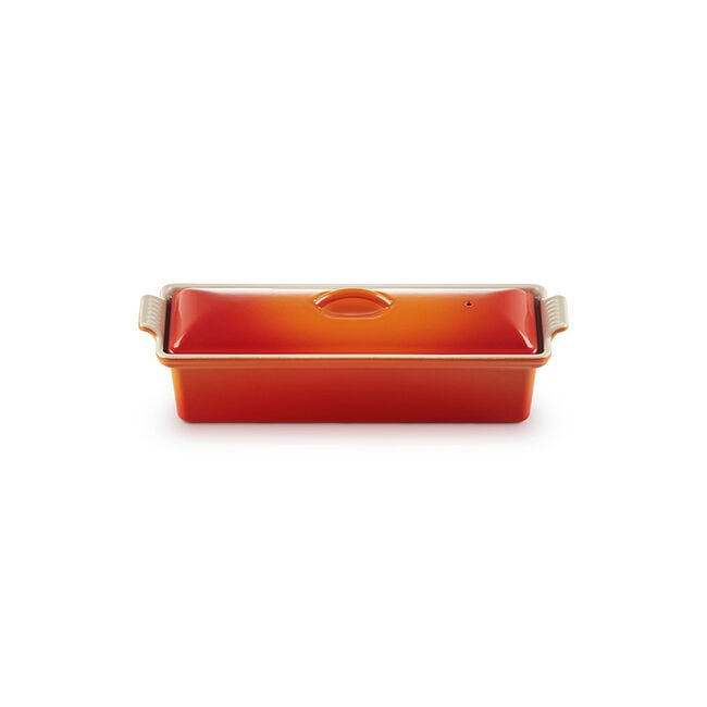 Le Creuset Online Traditional Rectangular Terrine - Traditional Rectangular Terrine - Image 5