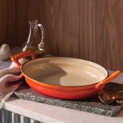 Alternative view of Le Creuset Online Modern Heritage Oval Gratin - Modern Heritage Oval Gratin