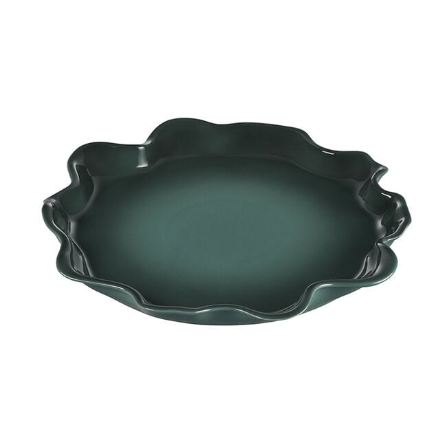 Le Creuset Online Iris Collection Serving Platter - Iris Collection Serving Platter - Image 3