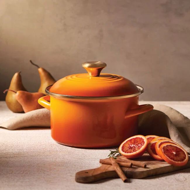 Le Creuset Online Traditional Petite Stockpot - Traditional Petite Stockpot - Image 2