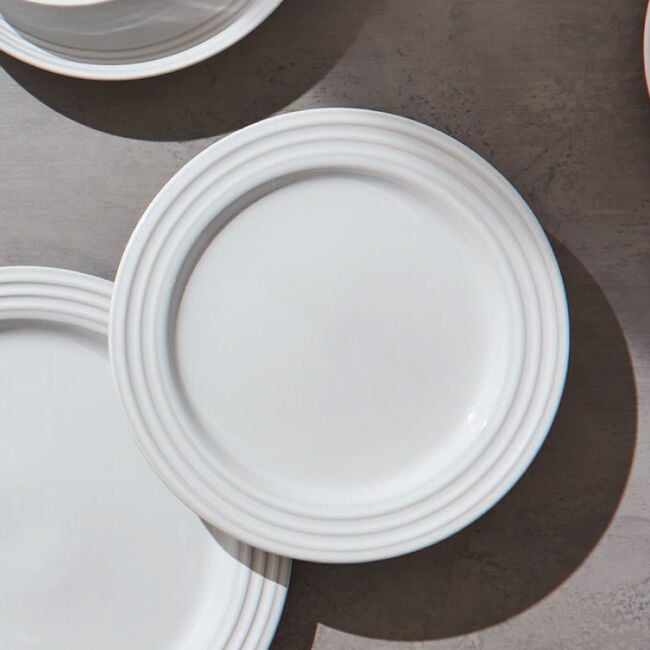 Le Creuset Online Vancouver Salad Plates, Set of 4 - Vancouver Salad Plates, Set of 4 - Image 7
