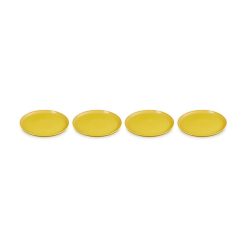 Alternative view of Le Creuset Online San Francisco Dinner Plates, Set of 4 - San Francisco Dinner Plates, Set of 4