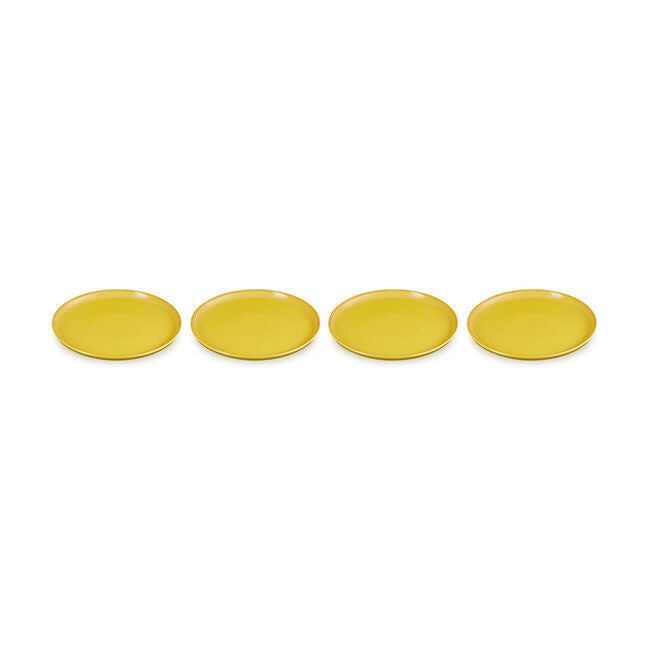 Le Creuset Online San Francisco Dinner Plates, Set of 4 - San Francisco Dinner Plates, Set of 4 - Image 2