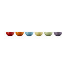 Le Creuset Online Vancouver Rainbow Snack Bowl, Set of 6 - Vancouver Rainbow Snack Bowl, Set of 6 - Image 8