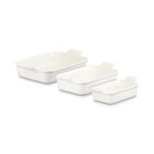 Le Creuset Online Heritage 3-Piece Rectangular Baking Dish Set - Heritage 3-Piece Rectangular Baking Dish Set - Image 14