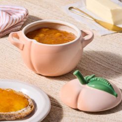 Le Creuset Online Peach Mini Cocotte - Peach Mini Cocotte