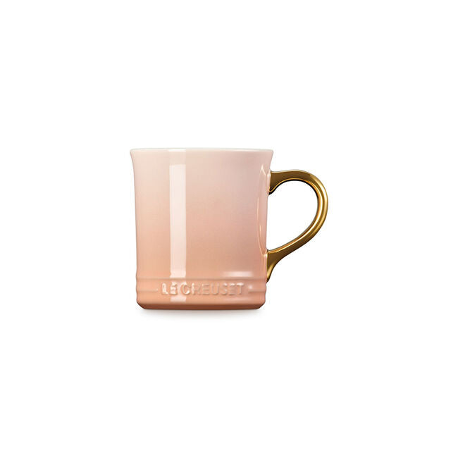 Le Creuset Online Vancouver Mug with Gold Handle - Vancouver Mug with Gold Handle - Image 3