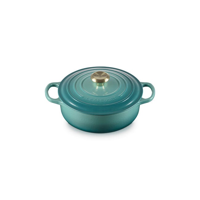 Le Creuset Online Signature Round Wide Oven - Signature Round Wide Oven - Image 24
