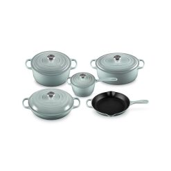 Alternative view of Le Creuset Online Signature 9-Piece lec27ware Set - Signature 9-Piece lec27ware Set