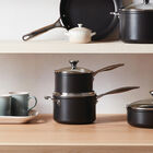 Le Creuset Online Toughened Non-stick PRO Saucepan - Toughened Non-stick PRO Saucepan - Image 8