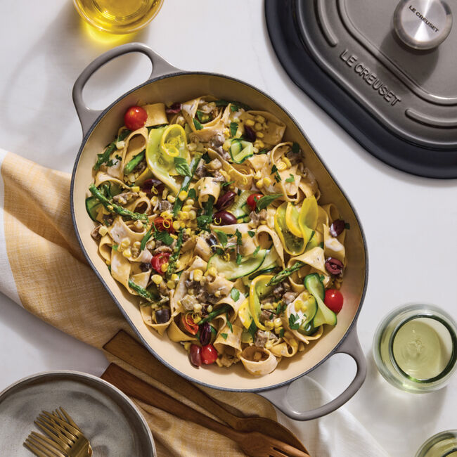 Le Creuset Online Signature Oval Casserole - Signature Oval Casserole - Image 57