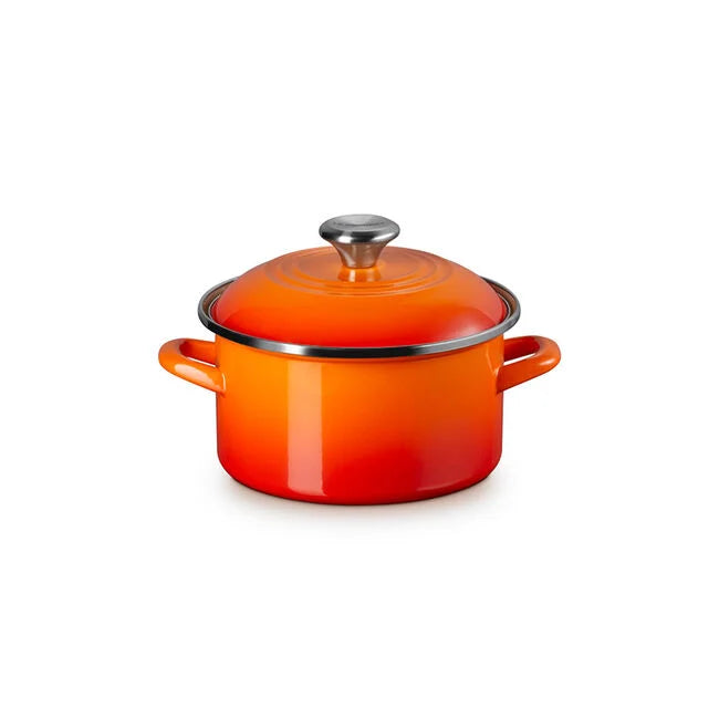 Le Creuset Online Traditional Petite Stockpot - Traditional Petite Stockpot - Image 8