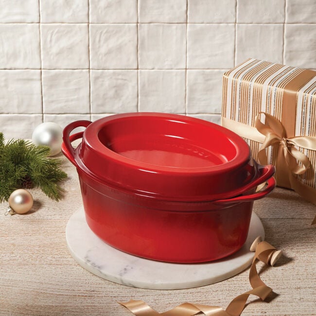 Le Creuset Online Traditional Oval Doufeu - Traditional Oval Doufeu - Image 24