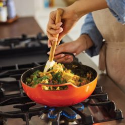 Le Creuset Online Traditional Round Balti Dish - Traditional Round Balti Dish