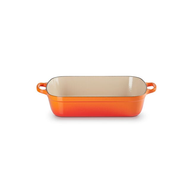 Le Creuset Online Signature Rectangular Roaster - Signature Rectangular Roaster - Image 11