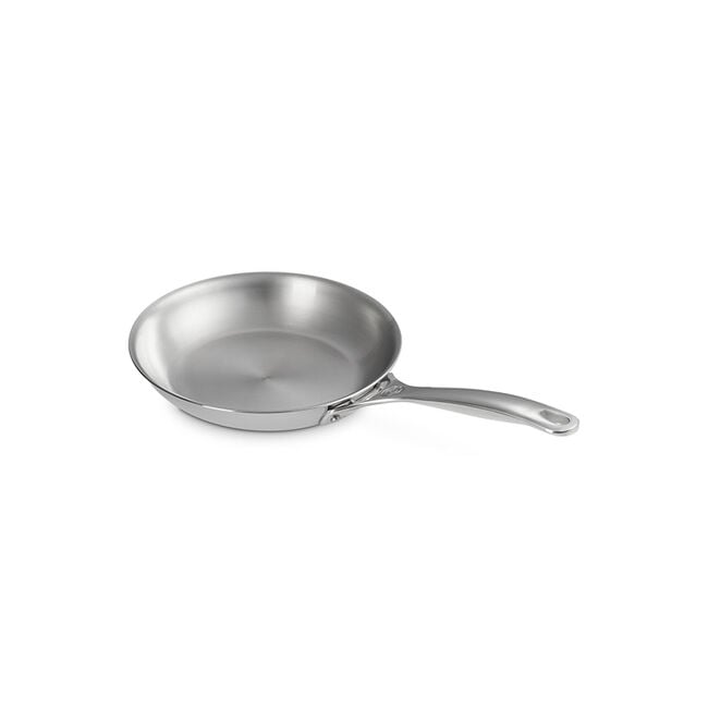 Le Creuset Online Signature Stainless Steel Fry Pan - Signature Stainless Steel Fry Pan - Image 4