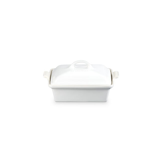 Le Creuset Online Heritage Shallow Square Casserole - Heritage Shallow Square Casserole - Image 31