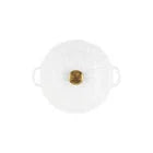 Le Creuset Online Signature Petal Braiser - Signature Petal Braiser - Image 38