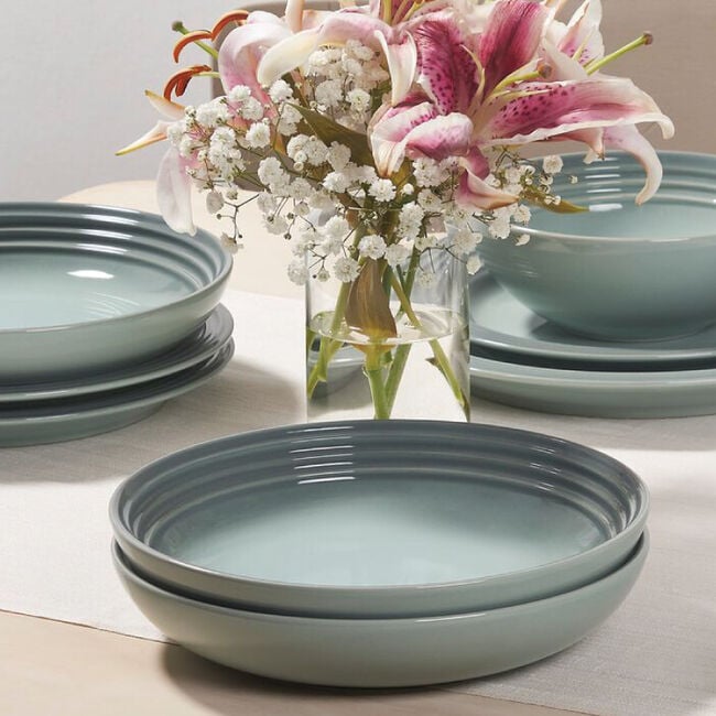 Le Creuset Online Vancouver Pasta Bowls, Set of 4 - Vancouver Pasta Bowls, Set of 4 - Image 5
