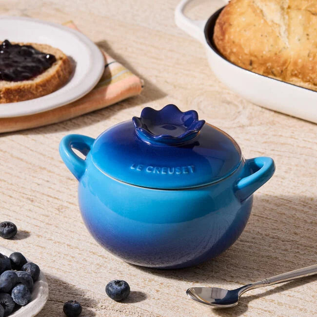 Le Creuset Online Blueberry Mini Cocotte - Blueberry Mini Cocotte