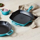 Le Creuset Online Signature Square Skillet Grill - Signature Square Skillet Grill - Image 22