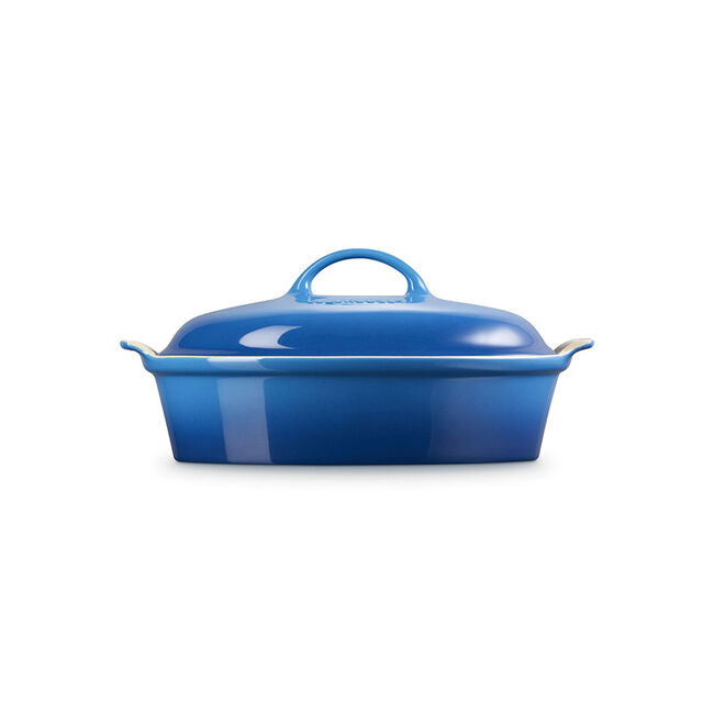 Le Creuset Online Heritage Oval Casserole - Heritage Oval Casserole - Image 8