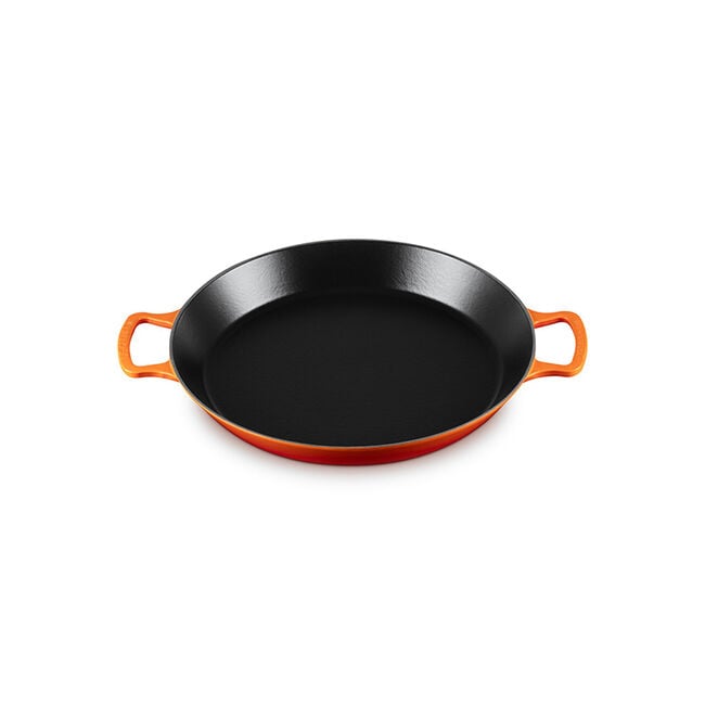 Le Creuset Online Traditional Round Paella Pan - Traditional Round Paella Pan - Image 9